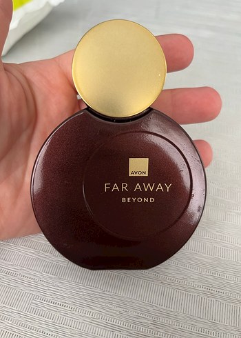 Avon Far Away Beyond Kadın Parfümü - Görsel 2