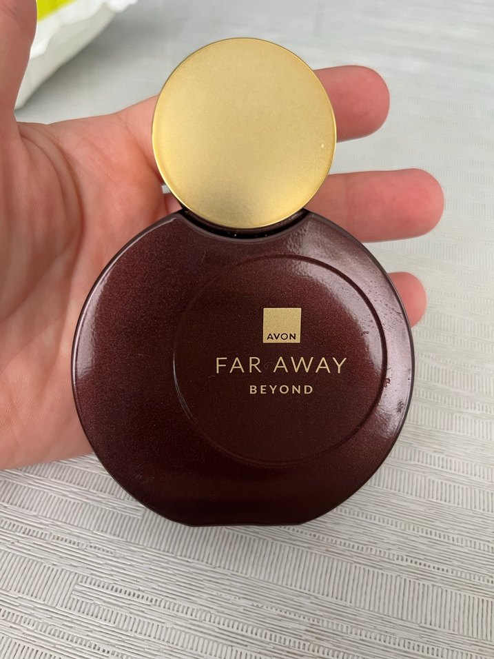 Avon Far Away Beyond Kadın Parfümü - Görsel 2