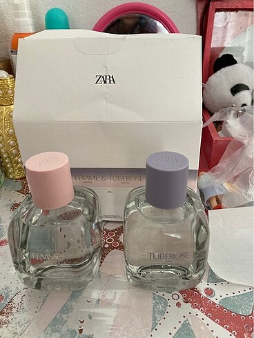 Zara Zara parfüm tuberlose