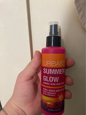 Urban care summer glow