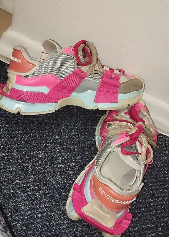 Spor ayakkabı - Görsel 3