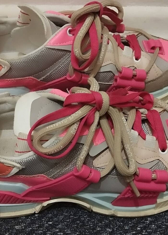 Spor ayakkabı - Görsel 4