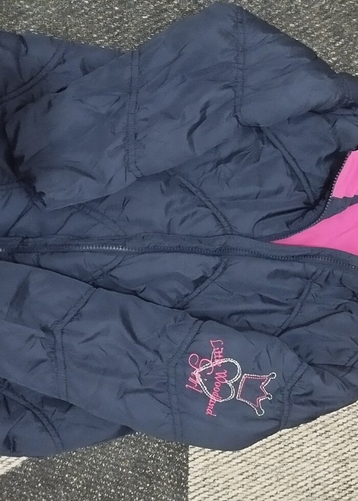 Mont kız çocuk - Görsel 2