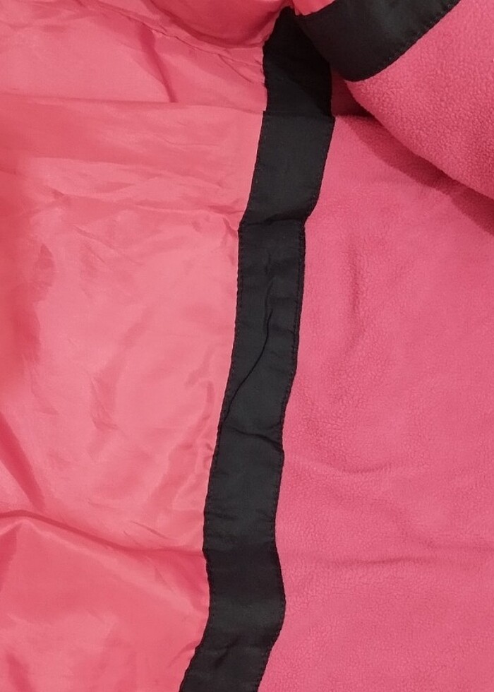 Mont kız çocuk - Görsel 5