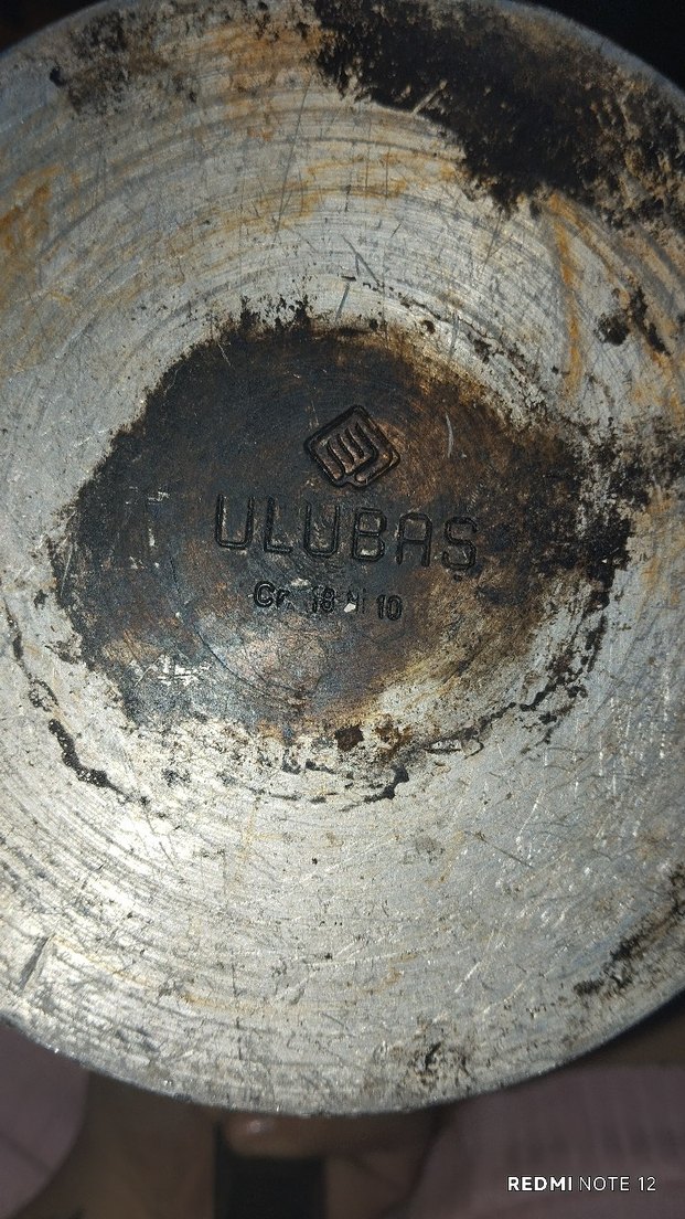 Gri Çift Demlikli Çaydanlık - Görsel 2