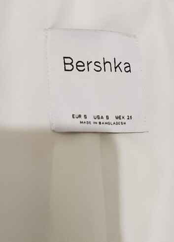 Bershka Bershka blazer ceket