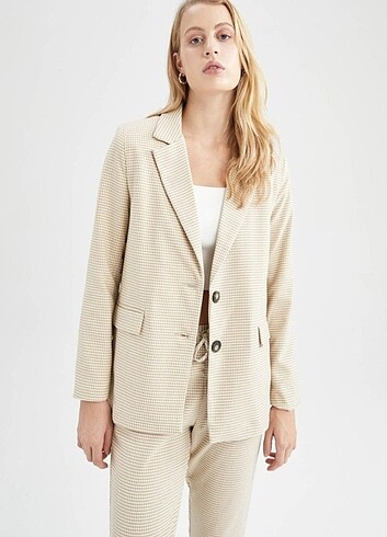 Defacto DeFacto blazer ceket