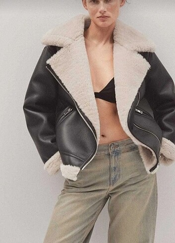 Mango biker mont