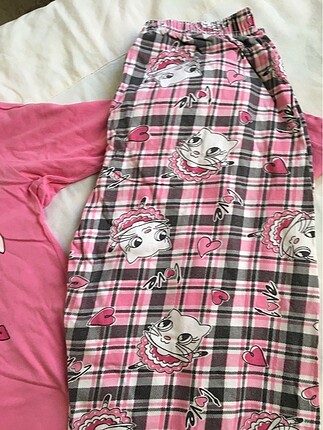 Mango Kız çocuğu pijama takımı 10-12 yaş