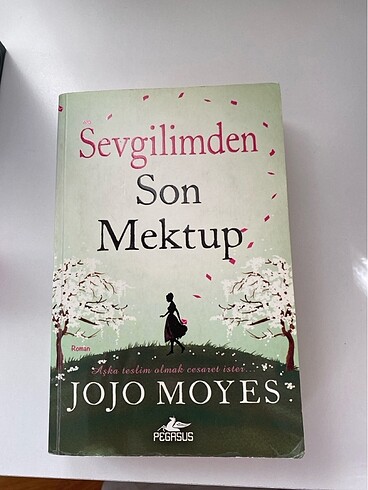 Sevgilimden son mektup kitap roman