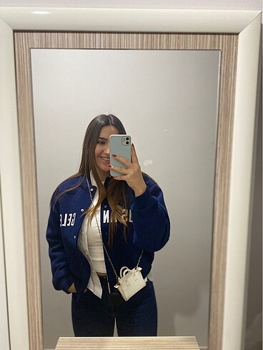 H&m kolej ceket