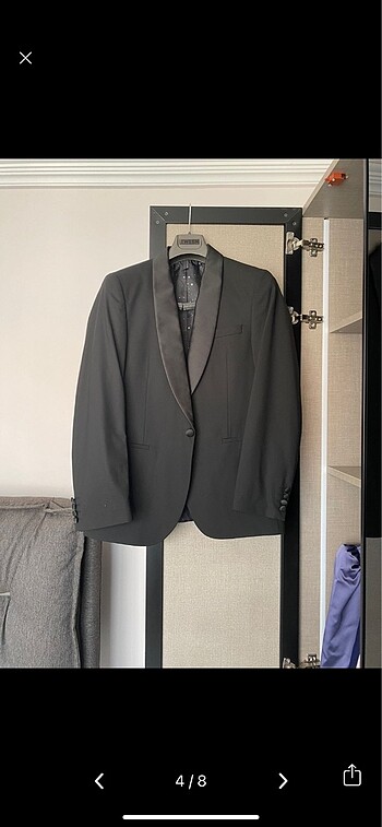 Damat tween ceket ve aksesuarları