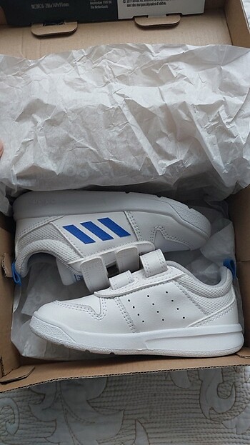 Yeni adidas çocuk ayakkabı 