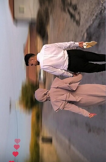 m Beden mor Renk Sinem Birinci Elbise