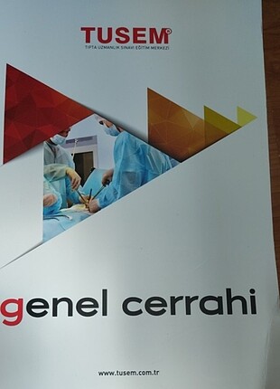 Genel cerrahi tus kitabı