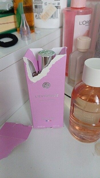 Beden Yves rocher
