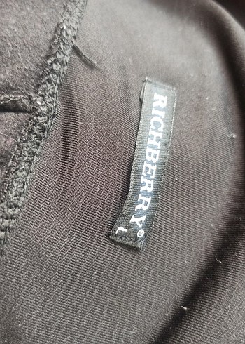 Siyah Baskılı Kapüşonlu Kadın Sweatshirt - Görsel 4