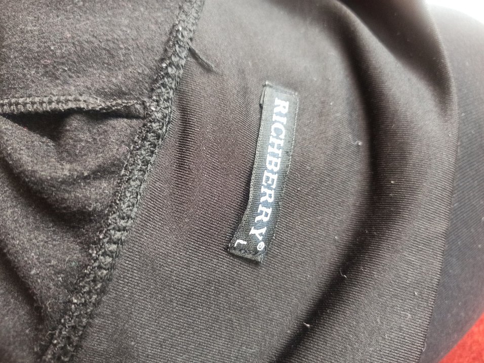 Siyah Baskılı Kapüşonlu Kadın Sweatshirt - Görsel 4