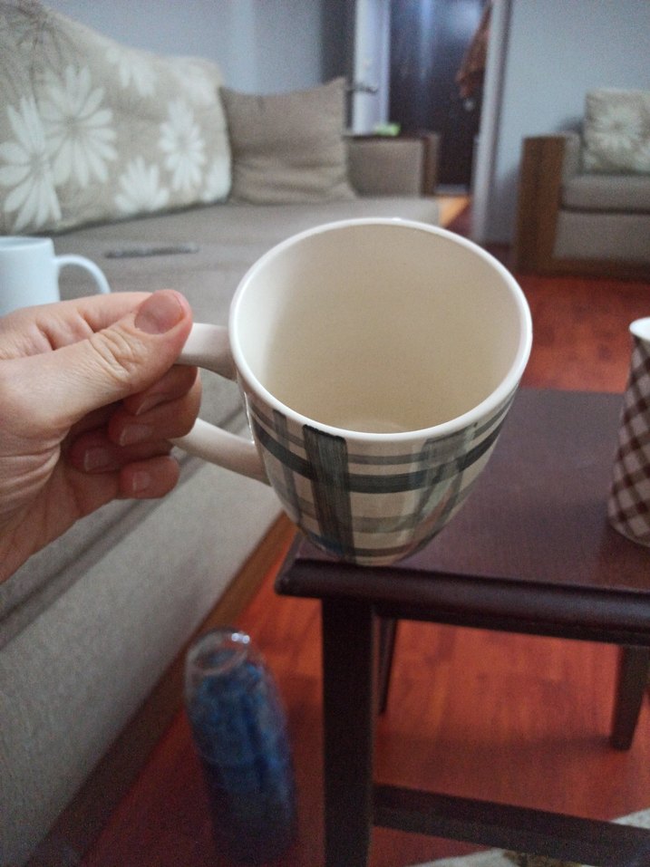 ikili cay,kahve fincani,kupa, - Görsel 2