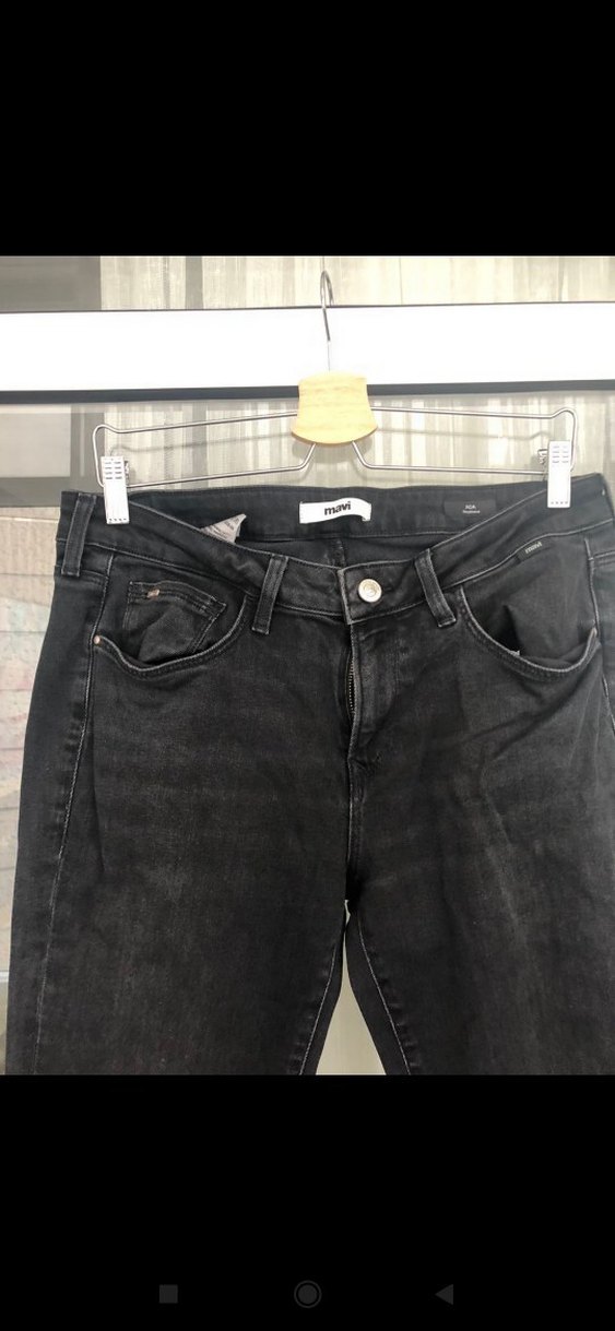 mavi jeans Kot Pantolon - Görsel 2