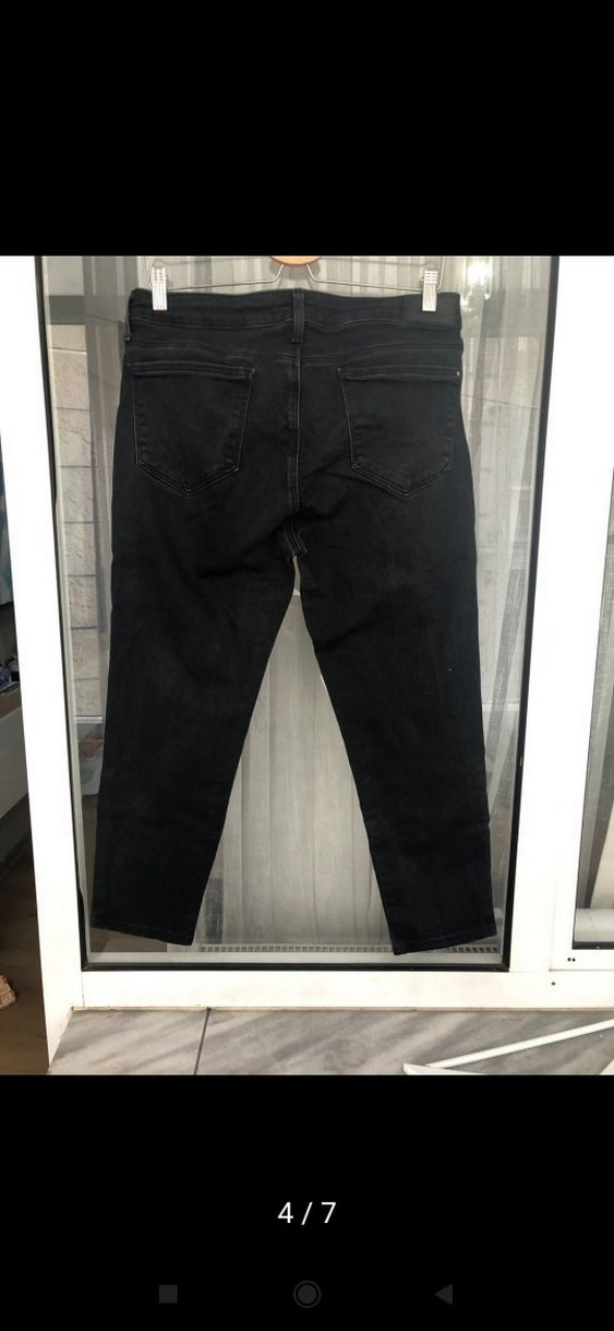 mavi jeans Kot Pantolon - Görsel 4