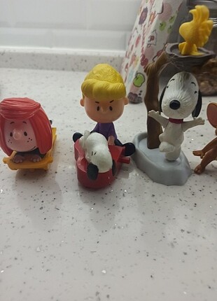 Figur oyuncak 5li