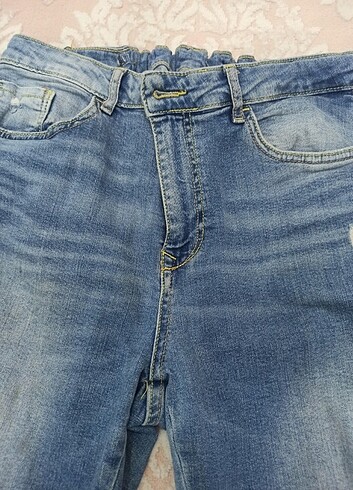 31 Beden mavi Renk Jean pantolon