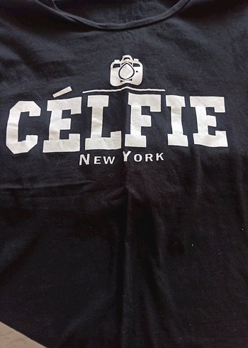 11-12 Yaş Beden siyah Renk t-shirt kiz cocuk genckiz