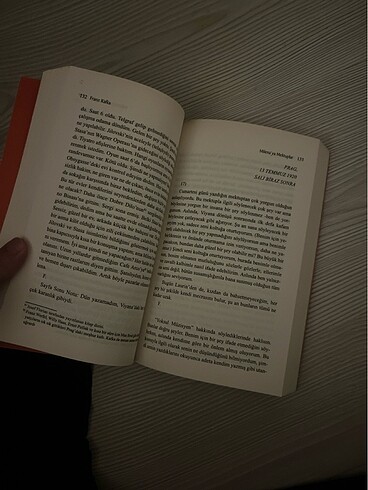franz kafka milenaya mektuplar