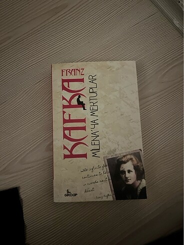 franz kafka milenaya mektuplar