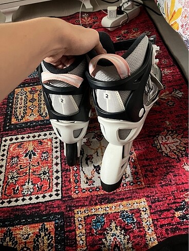 38 Beden decatholn paten
