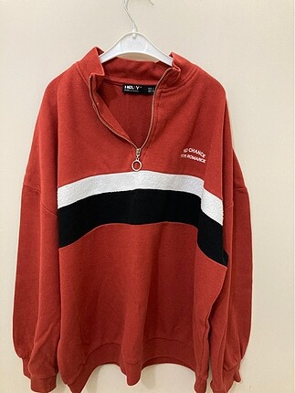kiremit rengi sweat