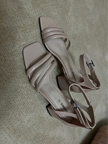 Dogo Shoes Topuklu Ayakkabı