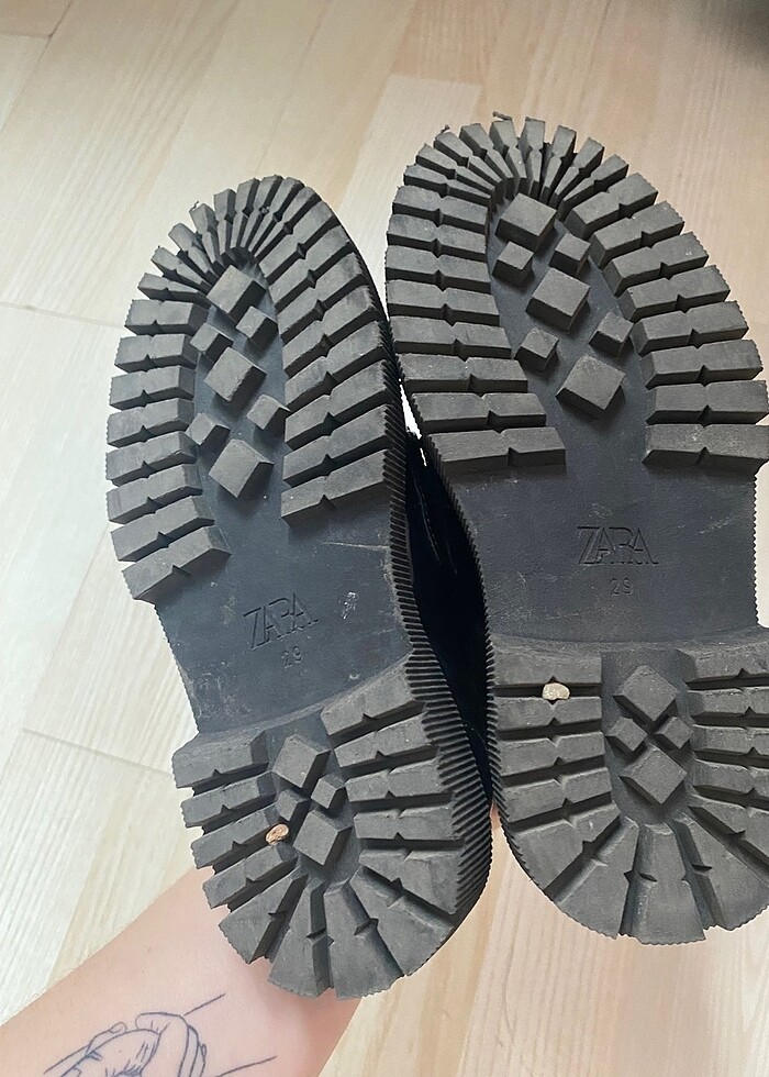 Zara Çocuk Makosen - Görsel 3