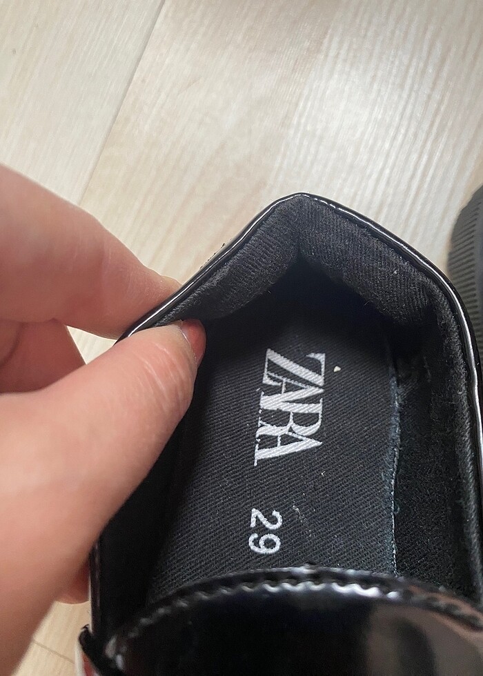 Zara Çocuk Makosen - Görsel 5