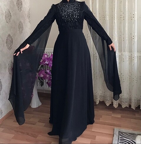 Tesettür abiye