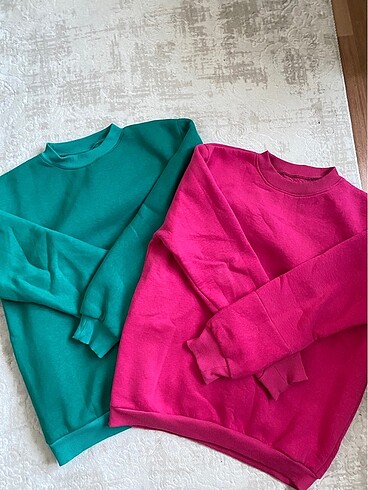İkili sweatshirt
