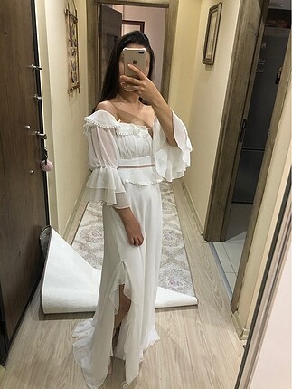 Trendyolmilla Elbise