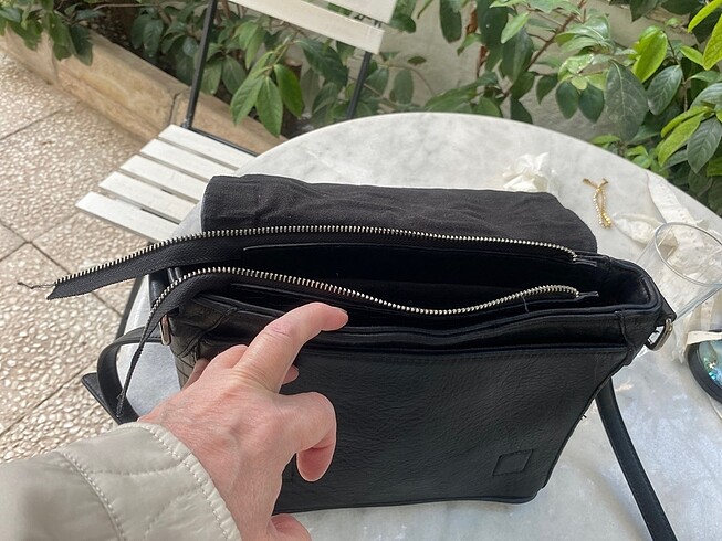 Beden siyah Renk Louis Vuitton -LV Siyah Çanta
