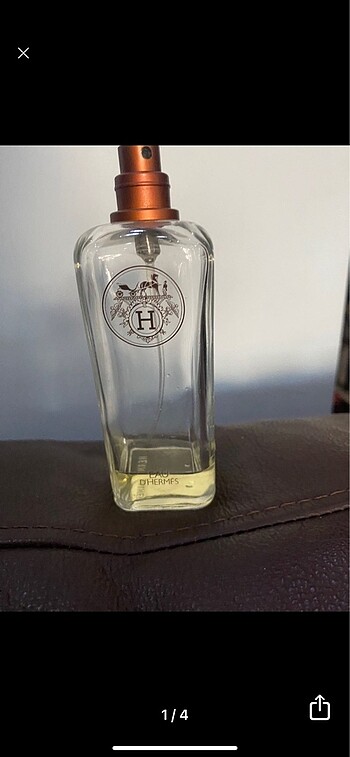 Hermes parfum