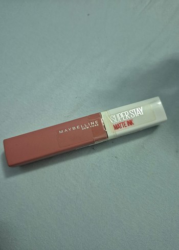 Maybelline Superstay Matte Ink Nude Ruj