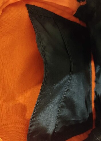  Beden turuncu Renk Faber Castell sırt çantası 