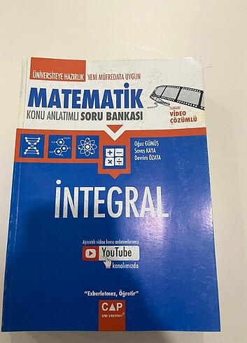  Beden Renk Ayt matematik çap fasikülleri