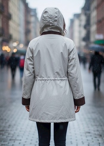 Yağmurluk - Görsel 2