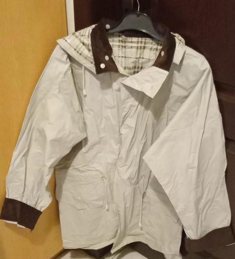 Yağmurluk - Görsel 3