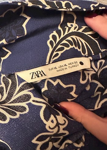 Desenli Elbise - Görsel 3