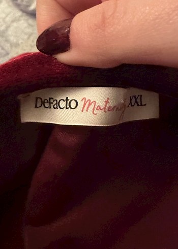 Kadife Elbise - Görsel 3