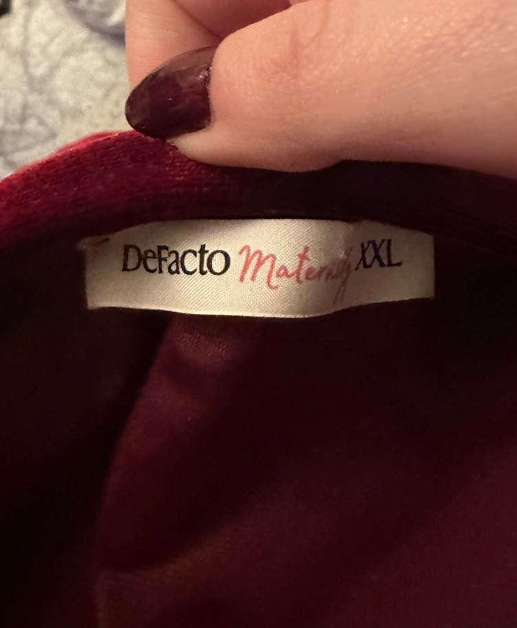 Kadife Elbise - Görsel 3