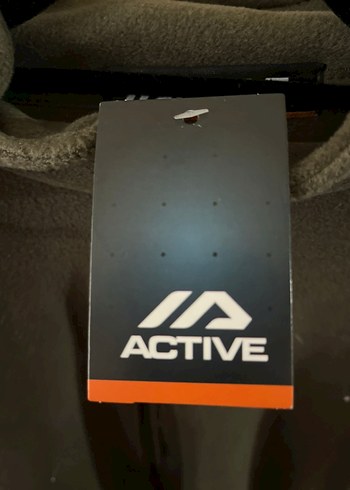 Fermuarlı Polar - Görsel 3