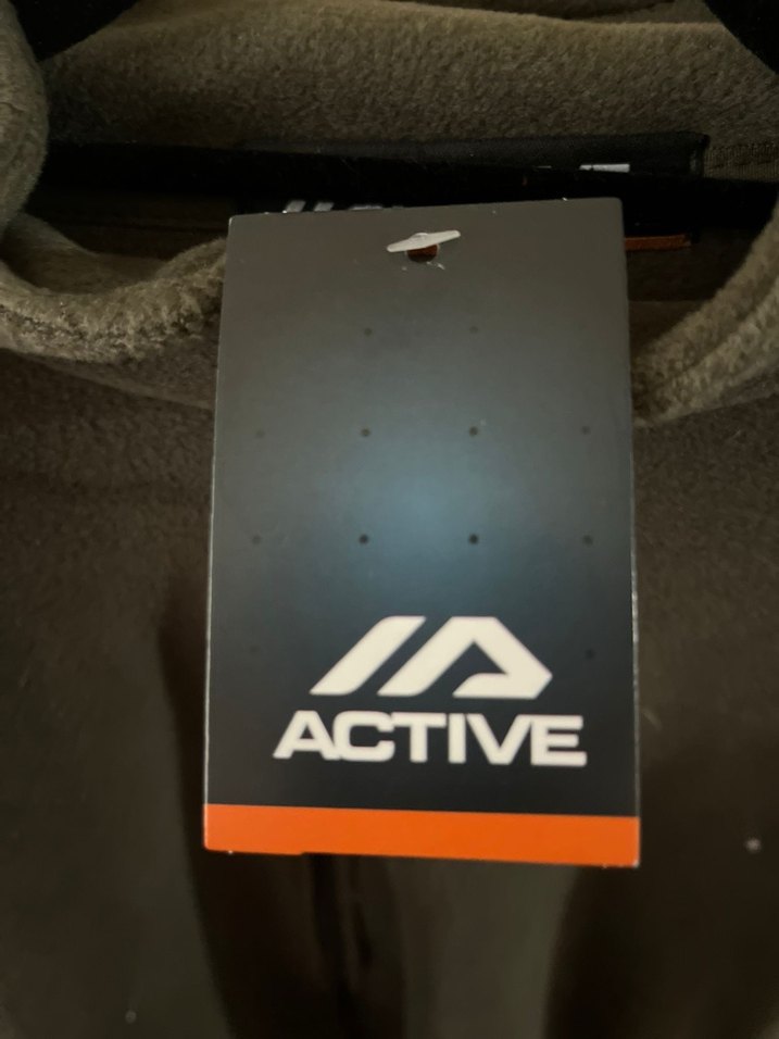 Fermuarlı Polar - Görsel 3